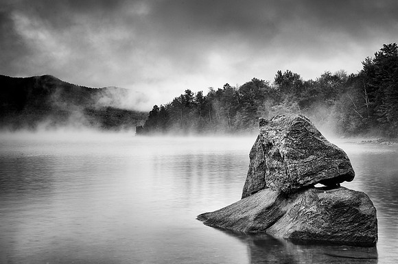 Chittenden Reservoir, Vermont